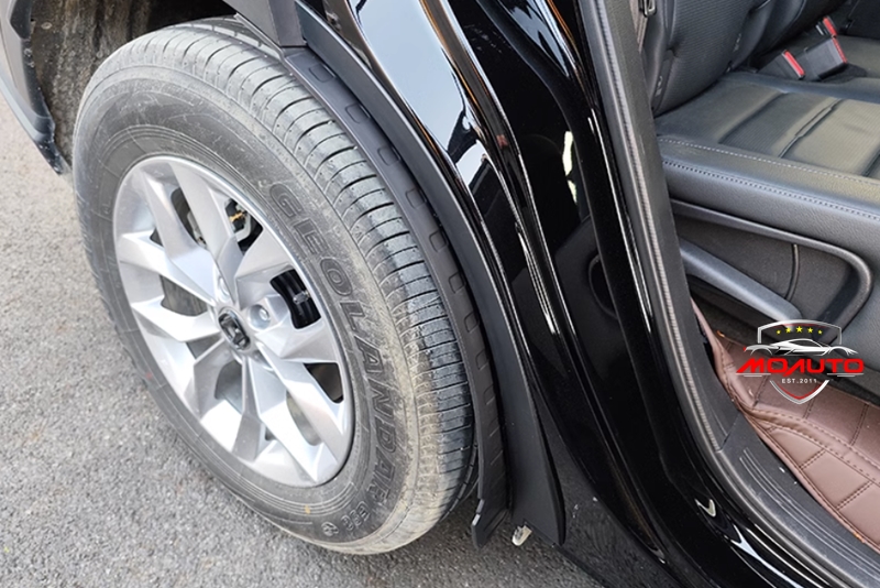 บังโคนล้อ CR-V G6