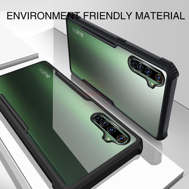 Case Realme X3 SuperZoom # Pre-Order * Rzants กันกระแทก Slim Crystal Clear funda ปก *