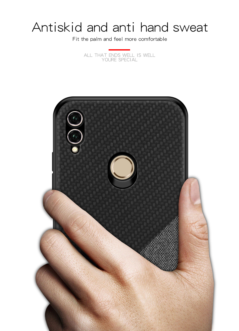 Case Huawei Honor Note 10 / Pre-Order * MOFI นี้สร้างจาก PC คุณภาพสูง + ปกอ่อน TPU ไฮบริด *