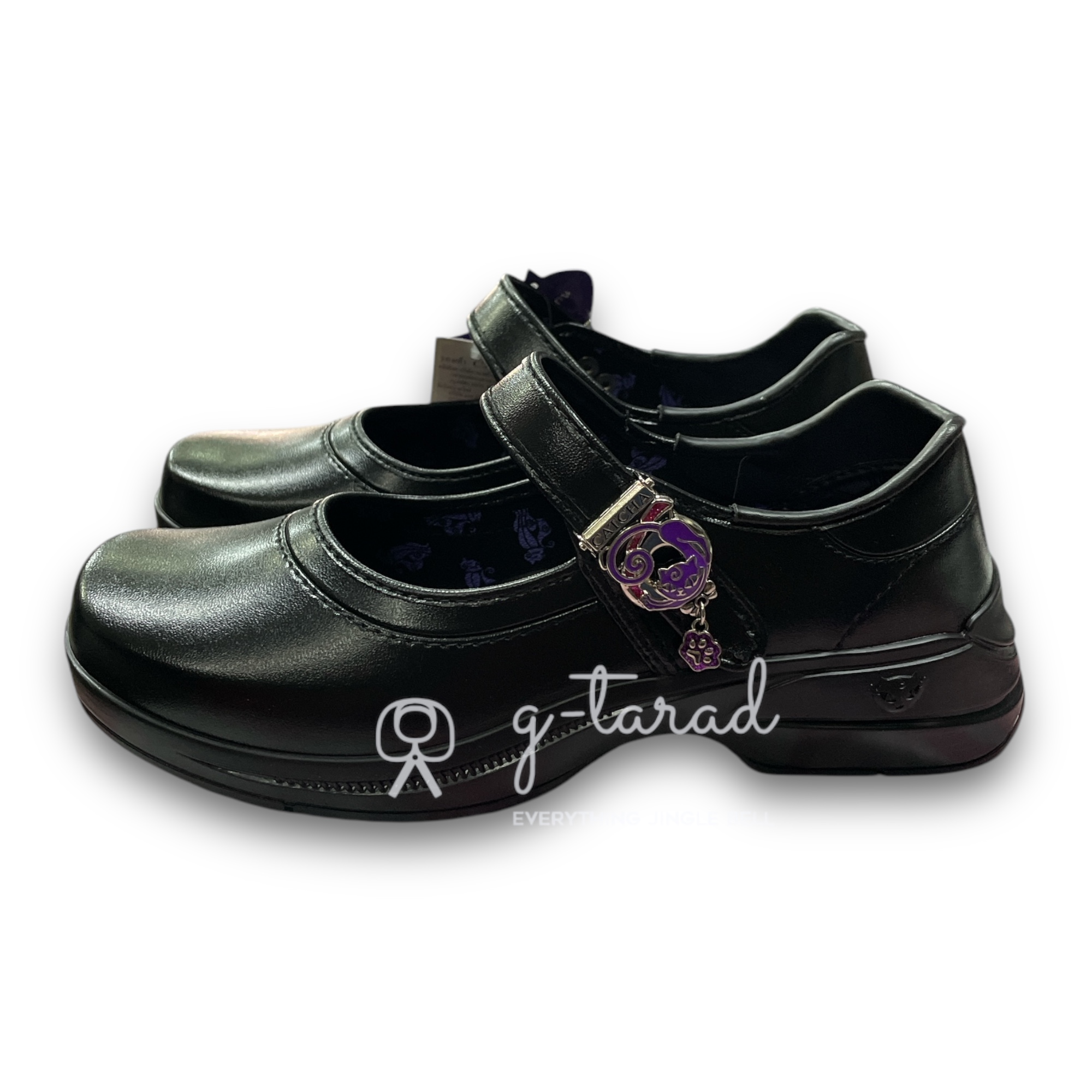 รองเท้านักเรียนหญิงแคทช่า CATCHA No.30-42 ใหม่ล่าสุด