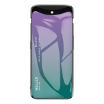 Case OPOP Find X / Pre-Order * เคสแก้วสีไล่ระดับสี *