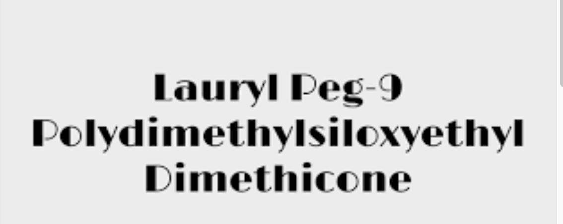 Climco 709 (RT) / Lauryl PEG-9 Polydimethylsiloxyethyl dimethicone 1 kg 005507