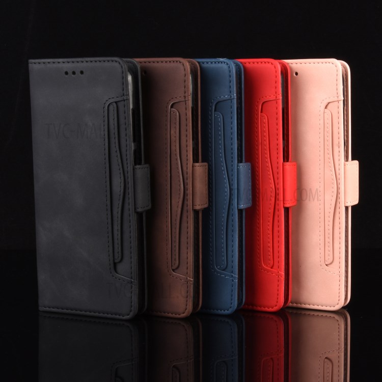 Case Huawei Mate 30 / Pre-order * เคสหนังกระเป๋าสตางค์มือถือที่มีหลายบัตรสล็อต *