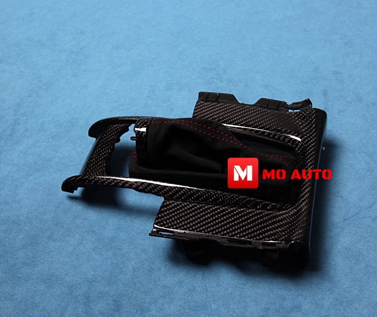 ชุดครอบคอนโซลเกียร์ CARBON แท้ CIVIC FC / FK 2016-2021