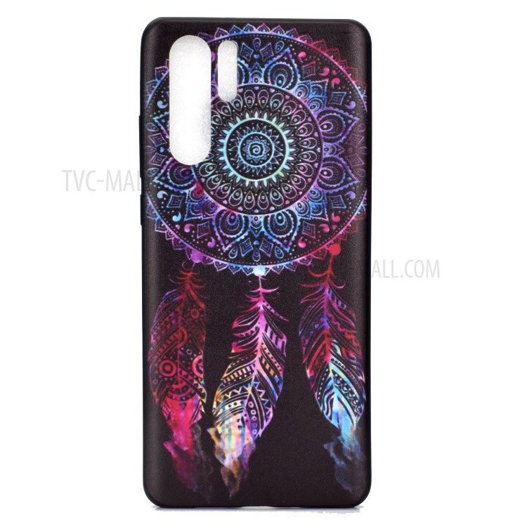 Case Huawei P30 Pro # Pre-Order * วัสดุ TPU นุ่มพิเศษสามารถบิดได้อย่างอิสระโดยไม่เสียรูปและแตก *