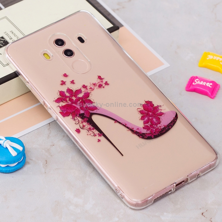 Case Huawei Mate 10 Pro / Pre-order * เคสลวดลาย TPU ลวดลาย,น่ารัก *