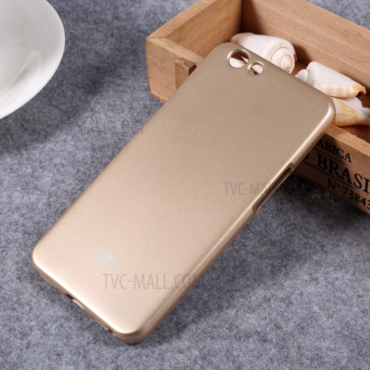 Case Oppo F1s / Pre-order * เคส TPU Glittery Jelly ผิวมันเคลือบด้วยผงแวววาวพราว *