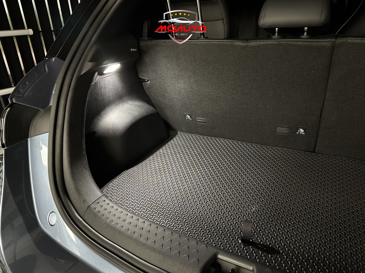 ไฟ LED ช่องเก็บของท้าย BYD DOLPHIN