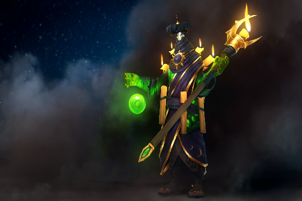 (Pre-order30day)Garb of the Cunning Augur
