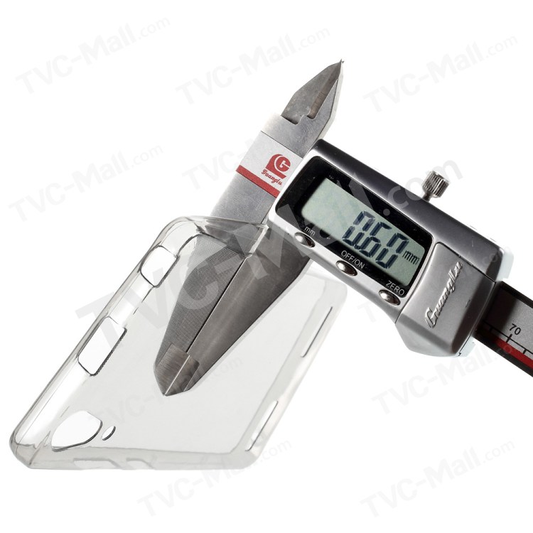 Case Lenovo A6000 / Pre-order * บางเฉียบ 0.6mm *