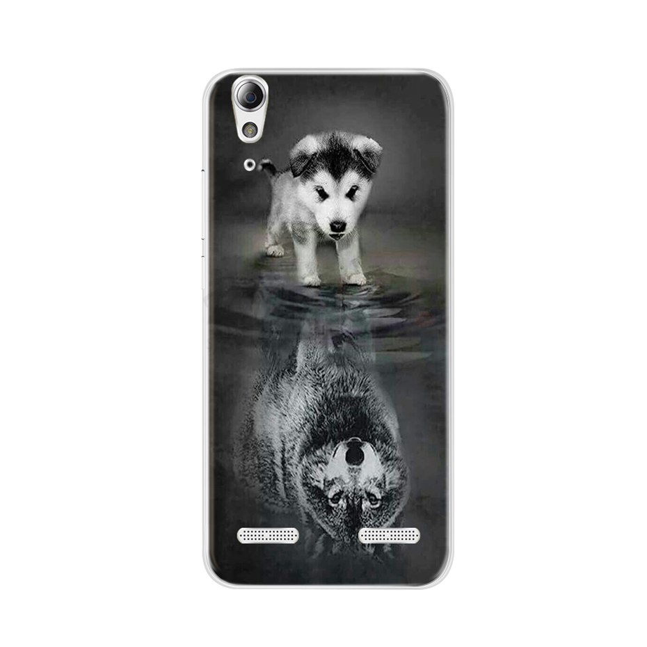 Case Lenovo A6000 / A6000 Plus / A6010 / A6010 Plus / Pre-order * เคส Soft TPU