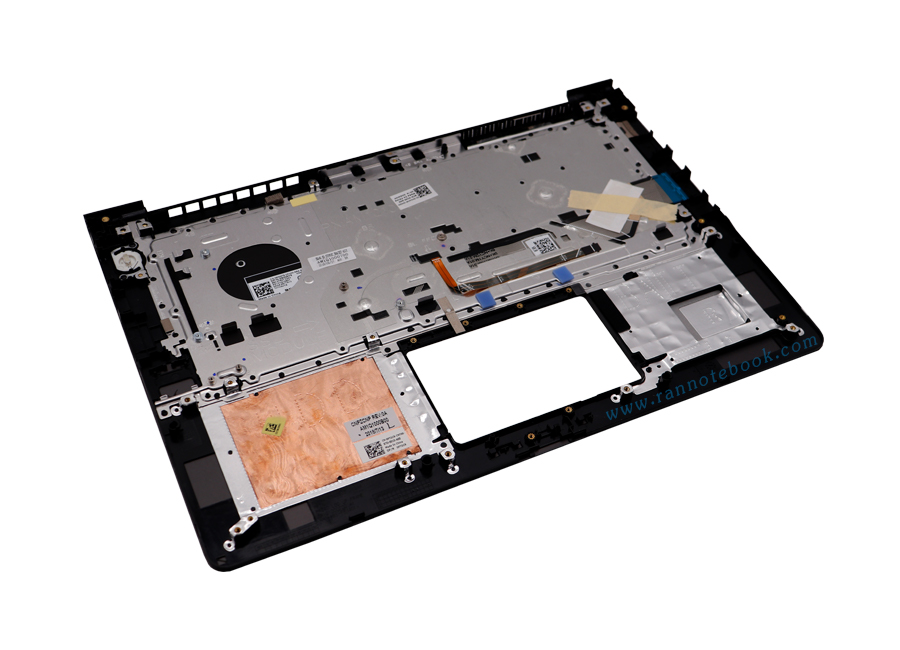 Palmrest Dell Vostro 5468 Keyboard 5468 ฝาบน Dell 5468 บอดื้ บน Dell 5468 แท้ ประกันศูนย์ Dell Thailand ราคา พิเศษ