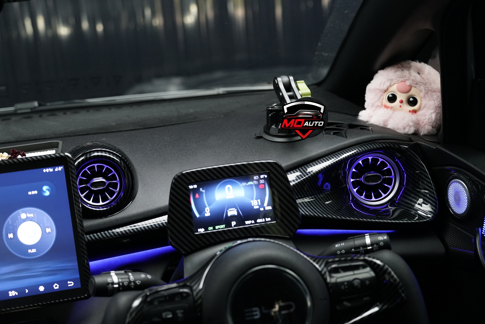 ไฟ Ambient Light V1 BYD DOLPHIN