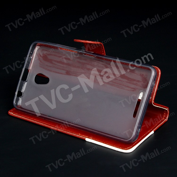 Case Lenovo A5000 / Pre-order * เคสหนัง PU คมชัดของสีหนัง *