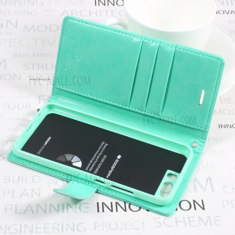 Case Huawei P10 Plus / Pre-order * MERCURY GOOSPERY หนัง PU ที่มีคุณภาพสูง *