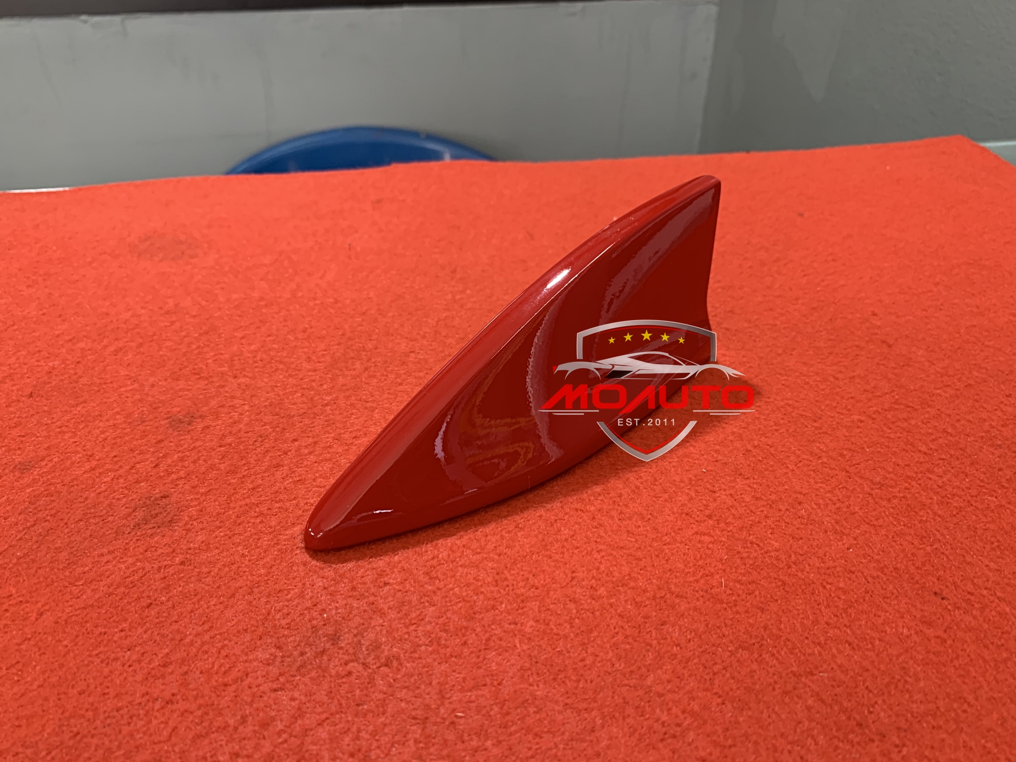 ครีบฉลาม RS CIVIC FC / FC MC 2019