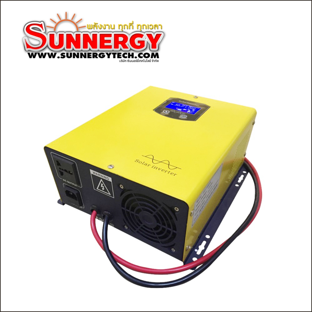 อินเวอร์เตอร์ เพียว ซายน์ เวฟ ชนิดขดลวด 1000W