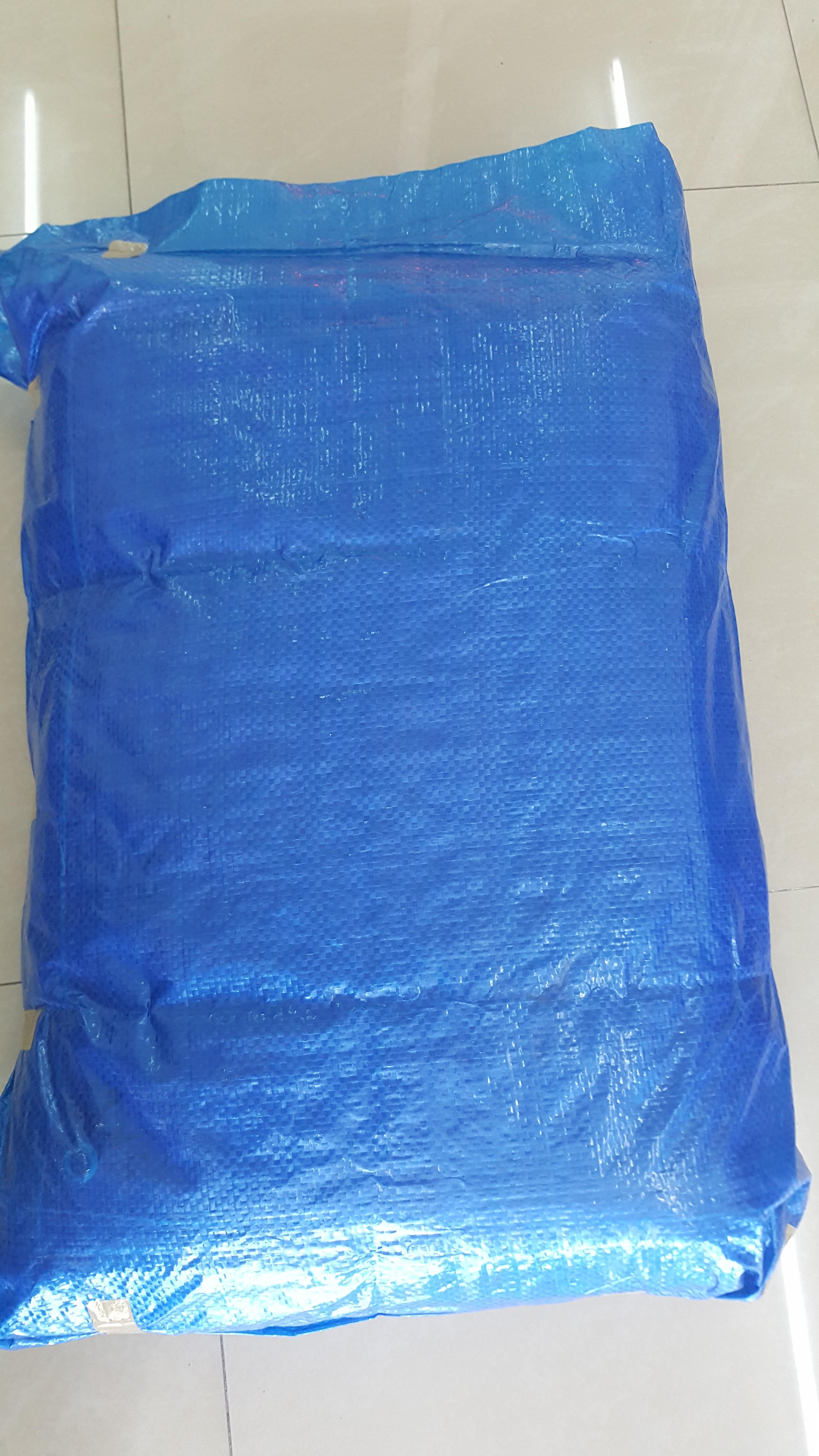 mkp ผ้าใบsuper เต็นท์ กันสาด ผ้าใบเคลือบ2ด้าน ขนาดกว้าง 2หลา x ยาว 3เมตร ผ้าใบคลุมสินค้า ผ้าใบsuper ผ้าใบกันฝน ผ้าใบกันแดด ผ้าใบรถบรรทุก น้ำหนักเบา 2y x 3m