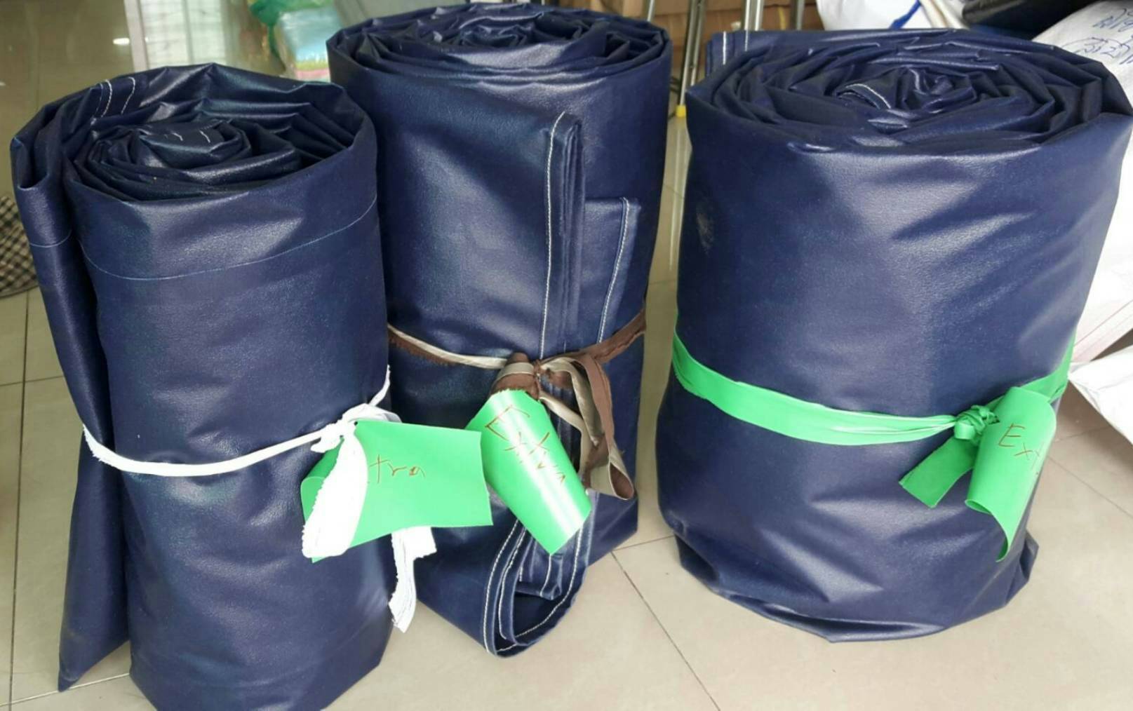 ผ้าใบคลุมรถบรรทุก ขนาด 5.5 m x 10 m ผ้าใบคลุมรถระบะ ผ้าใบคลุมรถสิบล้อ ผ้าใบคลุมรถหกล้อ ผ้าใบคลุมกันน้ำ ผ้าใบคลุมกันฝน ผ้าใบคลุมกันแดด ผ้าใบคลุมรถพ่วง ผ้าใบคลุมรถเทเลอร์ ผ้าใบคลุมรถ18 ล้อ ผ้าใบทนแรงดึง ผ้าใบคลุมรถ6ล้อ ผ้าใบคลุมรถ10ล้อ ผ้าใบคูนิล่อน kunilon