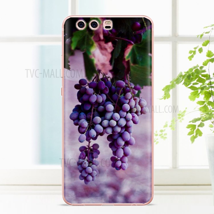 Case Huawei P10 / Pre-order * Softlyfit นูน เคส TPU ช่วยให้ดูสดใส *