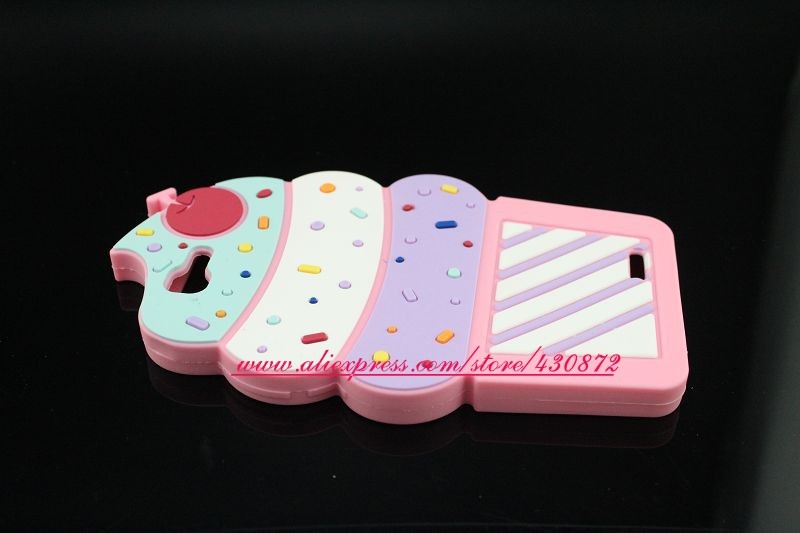 Case Huawei G7 / Pre-order * 3D แฟชั่นการ์ตูนซิลิคอน ที่มีคุณภาพสูงยางนุ่ม *