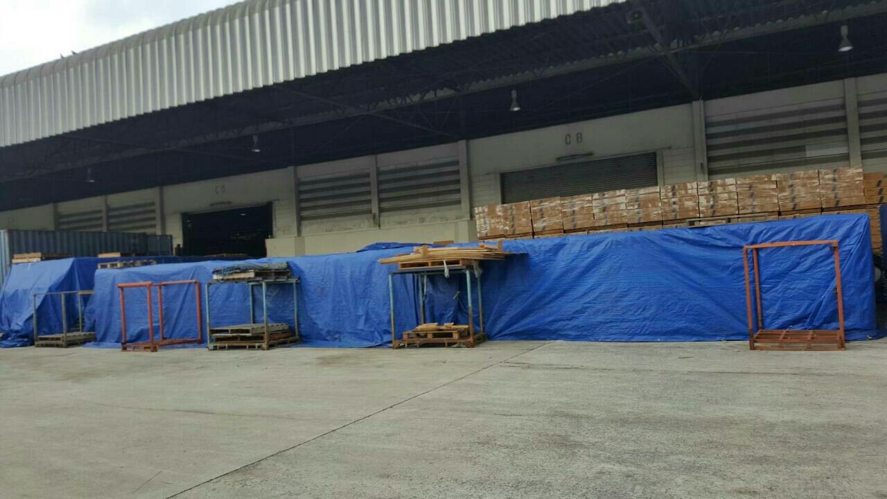 mkp ผ้าใบ เต็นท์ ผ้าใบ เคลือบ2ด้าน ขนาดกว้าง 2หลา x ยาว 2เมตร ผ้าใบคลุมสินค้า ผ้าใบsuper ผ้าใบกันฝน ผ้าใบกันแดด ผ้าใบรถบรรทุก น้ำหนักเบา 2y x 2m