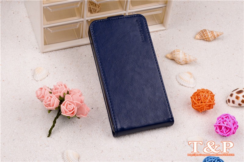 Case Lenovo K910 / Pre-order * เคสแนวตั้งหนัง PU *