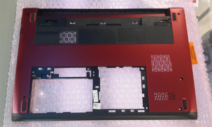 Bottom Base DELL Vostro V131 / Body DELL Vostro V131 / ฐานด่านล่าง DELL V131