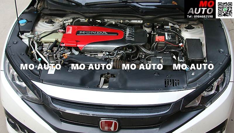 แผ่นปิดช่องห้องเครื่องด้านข้าง ซ้าย-ขวา CIVIC FC/FK