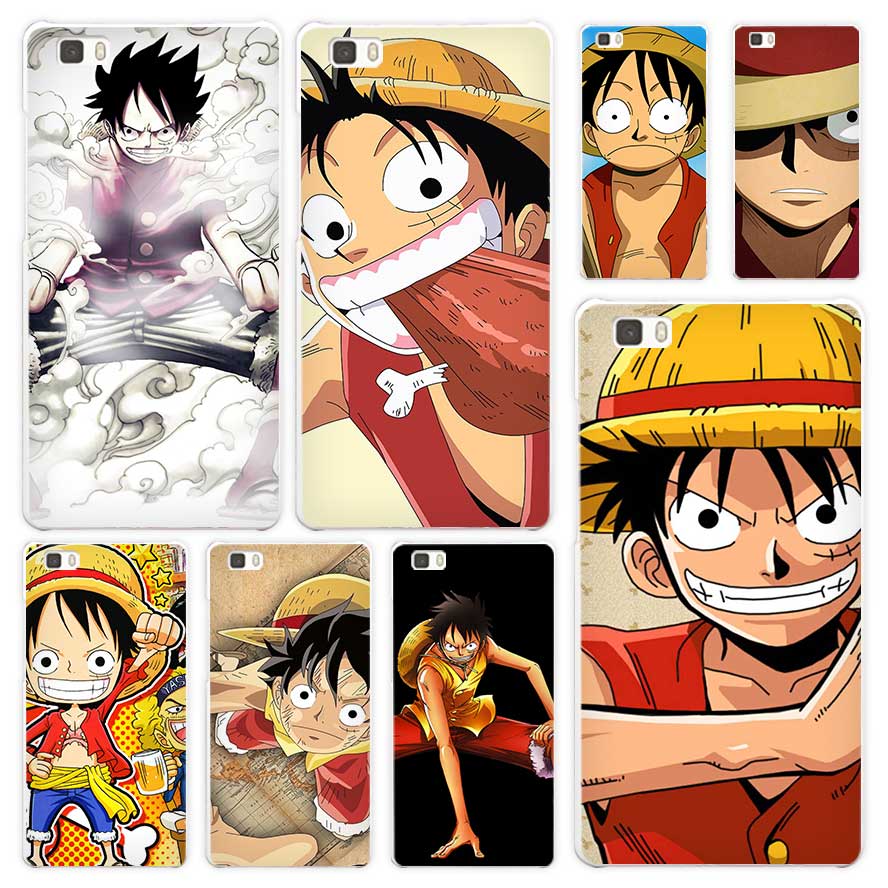 Case Huawei Mate 7 / Pre-order * One piece เคสแข็งพิมพ์ลาย *