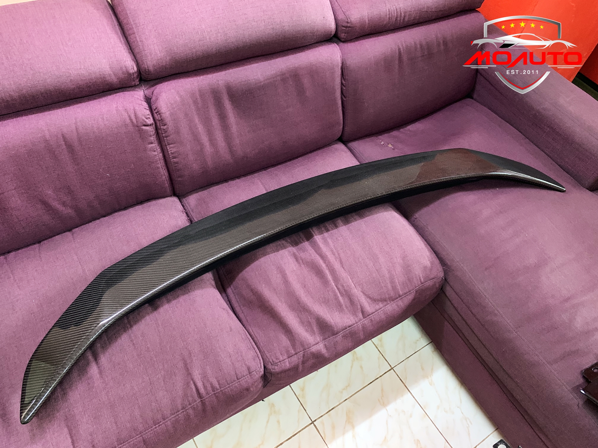 สปอยร์เลอร์ ทรง RS CIVIC FC 2016-2021