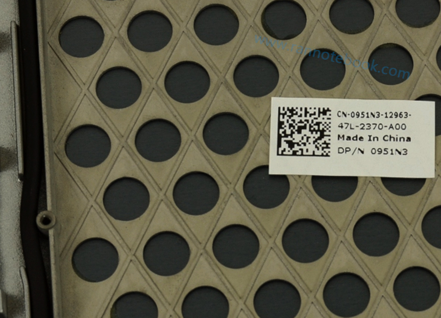 ฝาจอ Dell Latitude E6330 บอดี้หลังจอ Dell Latitude E6330 ฝาหลังจอโน๊ตบุ๊ค Dell E6330 บอดี้โน๊ตบุ๊ค E6330 แท้ ประกันศูนย์ Dell Thailand ราคา พิเศษ