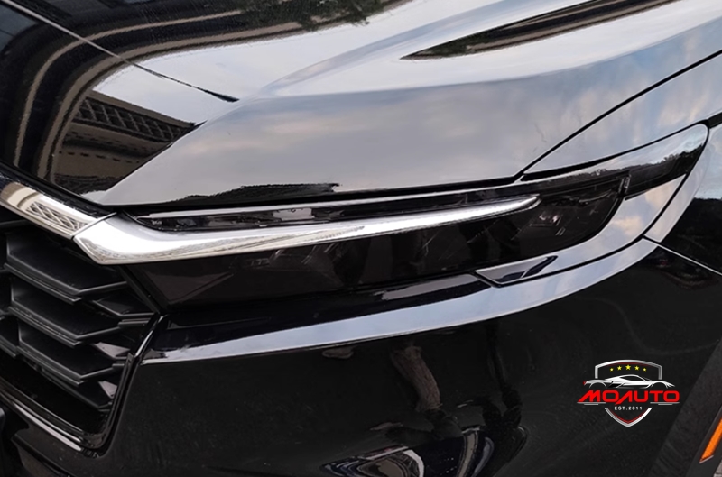 ฟิล์มกันรอยไฟหน้า CR-V G6