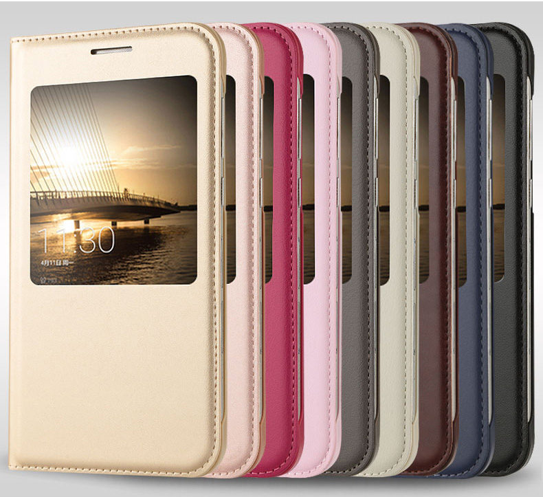 Case Huawei G7 / Preorder * แสดงหมายเลขโทรเข้าหน้าต่าง *