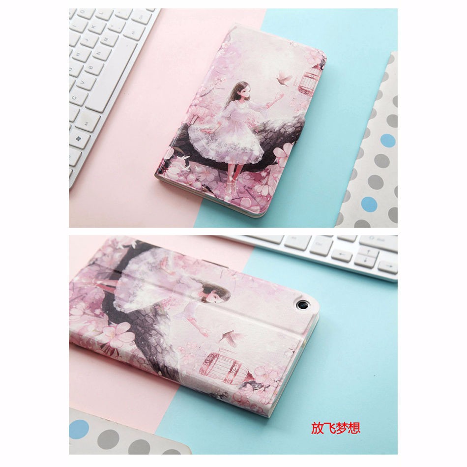 Case Huawei MediaPad T1 7.0 / Pre-order * เคสพิมพ์ลายน่ารัก *