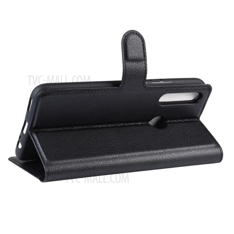 Case Huawei Y9 Prime 2019 / Pre-Order * เคสผิวลิ้นจี่กระเป๋าสตางค์ และช่องใส่เงินสด *