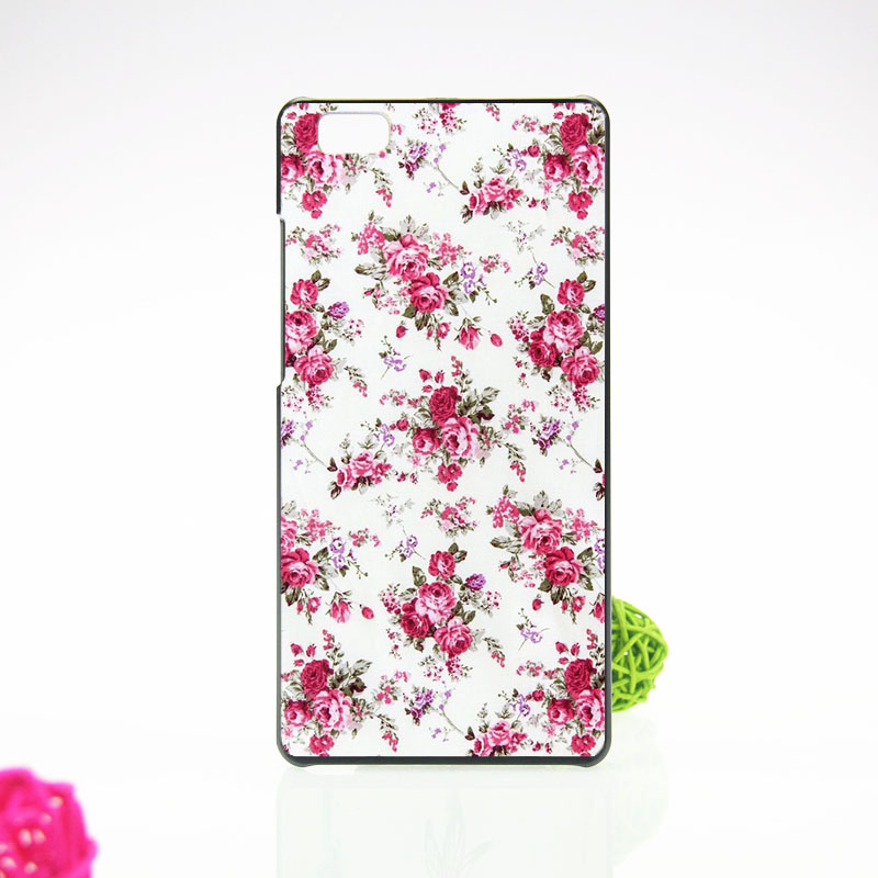 Case Huawei P9 / Pre-order * เคสแข็งพิมพ์ลาย สีสันสดใส *