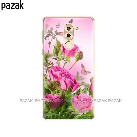 Case Huawei GR5 2017/ Pre-order * เคส TPU พิมพ์ลาย สีสันสดใส *