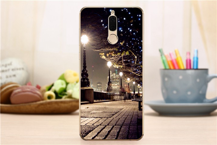 Case Huawei nova 2i / Pre-order * เคสพิมพ์ลายสดใส ลวดลายน่ารักการ์ตูน *