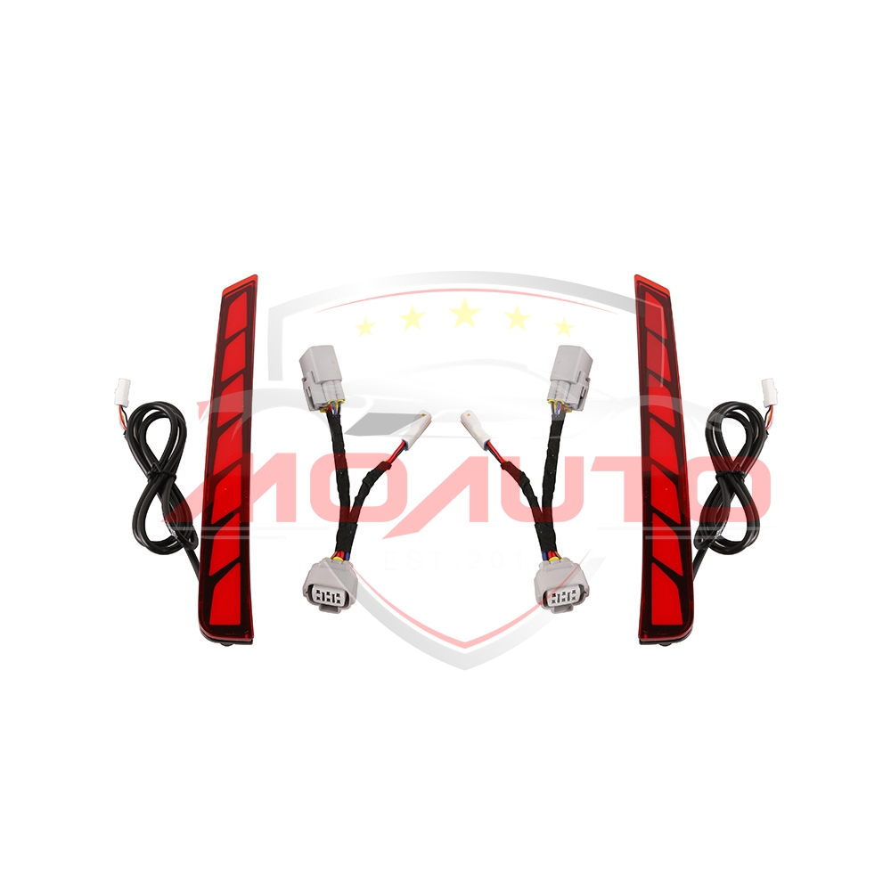 ไฟ LED กันชนท้าย VELLFIRE 40