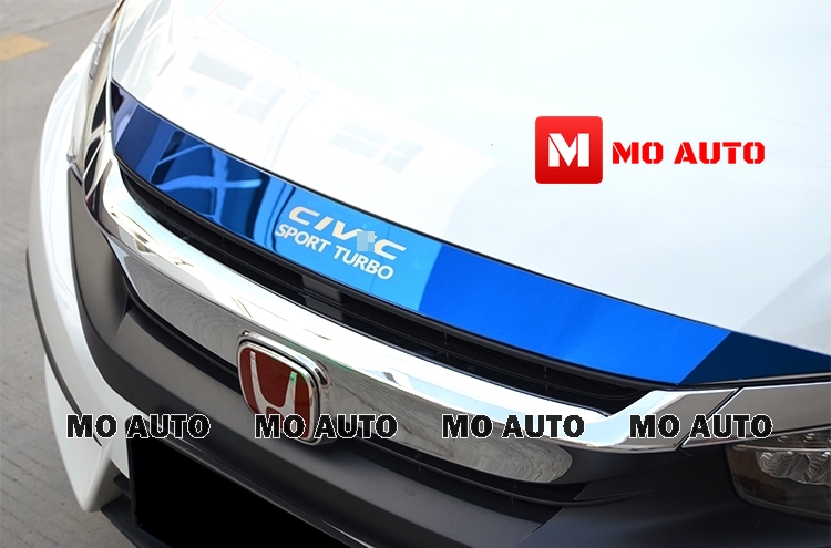 คิ้วฝากระโปรงหน้า CIVIC FC/FK