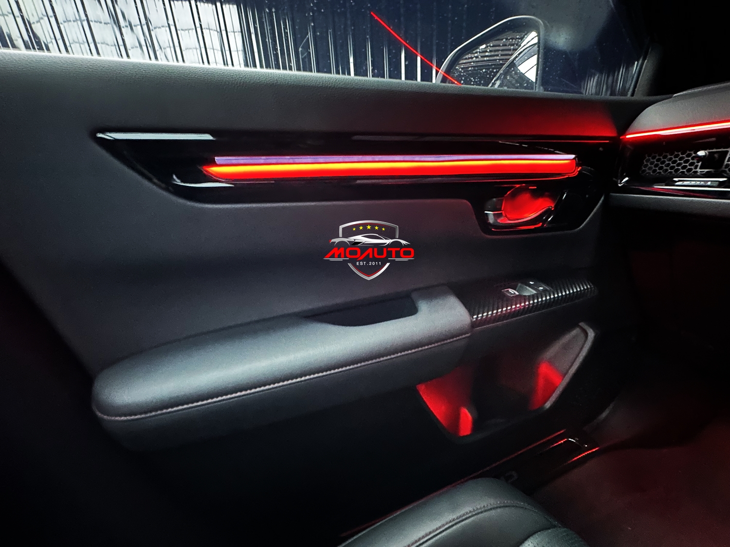 ไฟ Ambient Light V1 CR-V G6