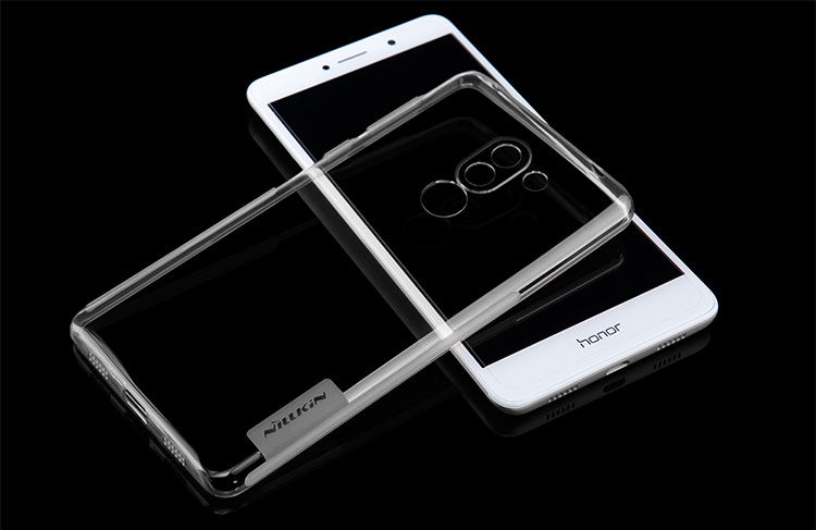 Case Huawei GR5 2017/ Pre-orde * NILLKIN 0.6mm ธรรมชาติ TPU *