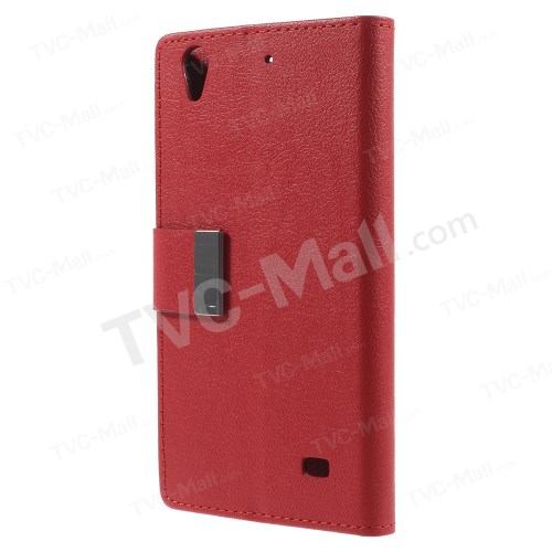 Case Huawei Ascend G620S / Pre-order * หนัง PU *