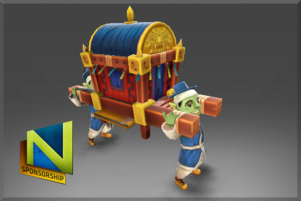 [IN-STOCK]Gama Brothers Courier