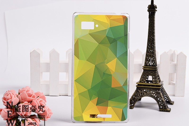 Case Lenovo K910 / Pre-order * เคสพลาสติกแข็งพิมพ์ลาย สีสันสดใส *