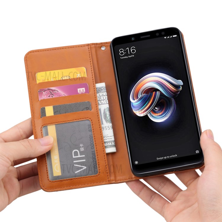 Case Huawei Nova 3i / Pre-Order * เคสหนัง PU อัตโนมัติดูดซึม Wallet ป้องกัน หุ้มหนัง PU นุ่มสบายมือ *