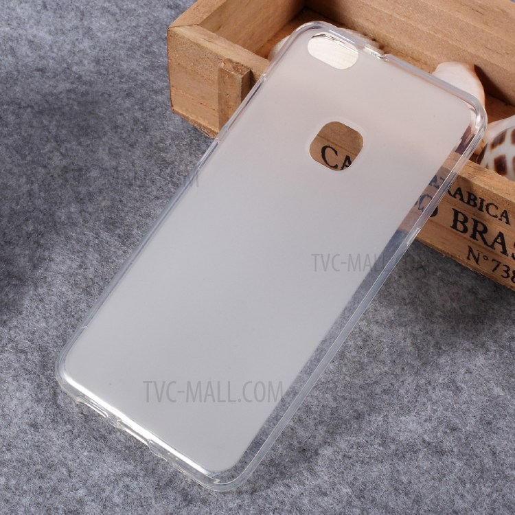 Case Huawei P10 Lite / Pre-order * เคส TPU ป้องกันลายนิ้วมือรู้สึกดีอยู่ในมือ *