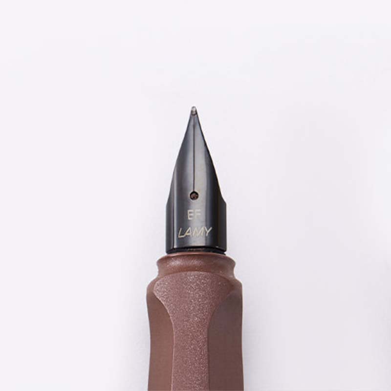 Line Friends x Lamy Brown Limited Edition Fountain Pen