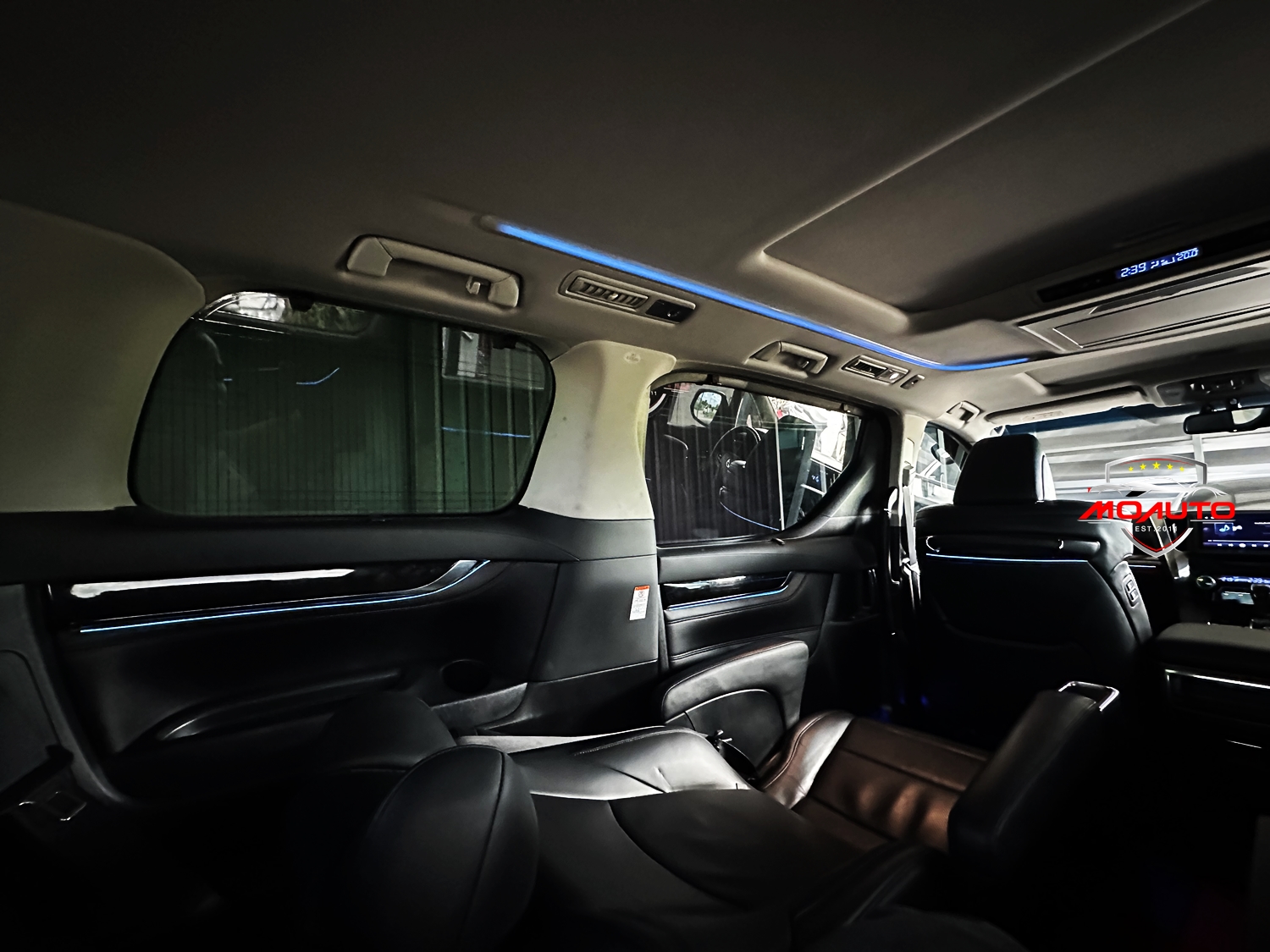 ไฟ Ambient light ตรงรุ่นสำหรับ ALPHARD / VELLFIRE 2016-2023